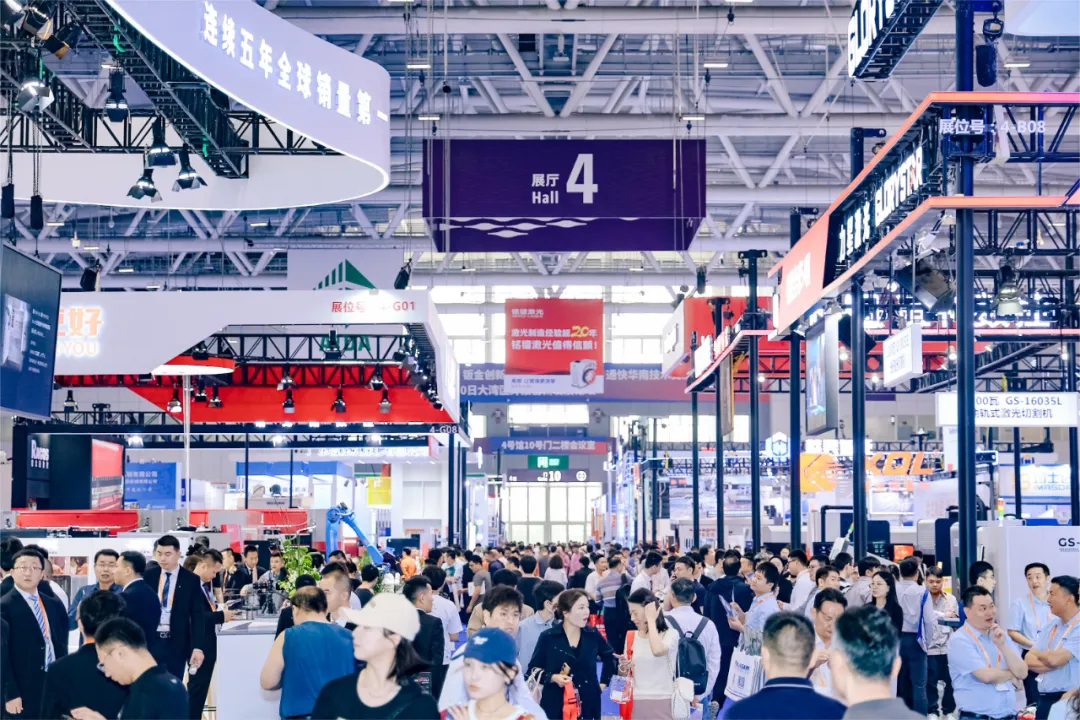 观众登记启动 优解制造未来锁定2025 ITES深圳工业展(图2)