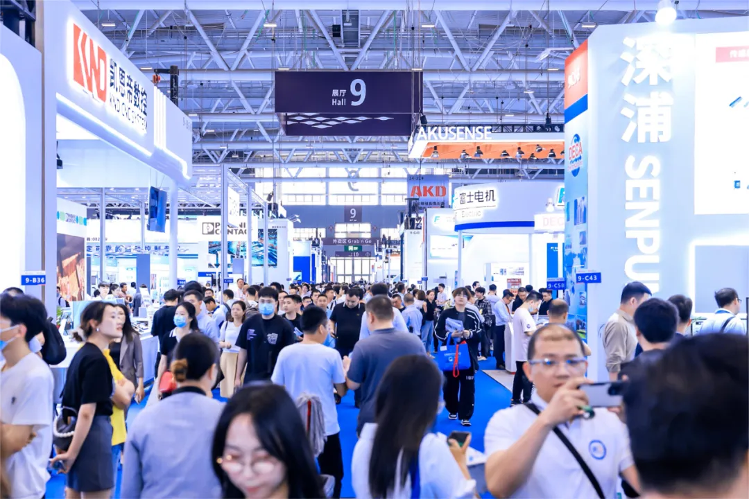 观众登记启动 优解制造未来锁定2025 ITES深圳工业展(图3)